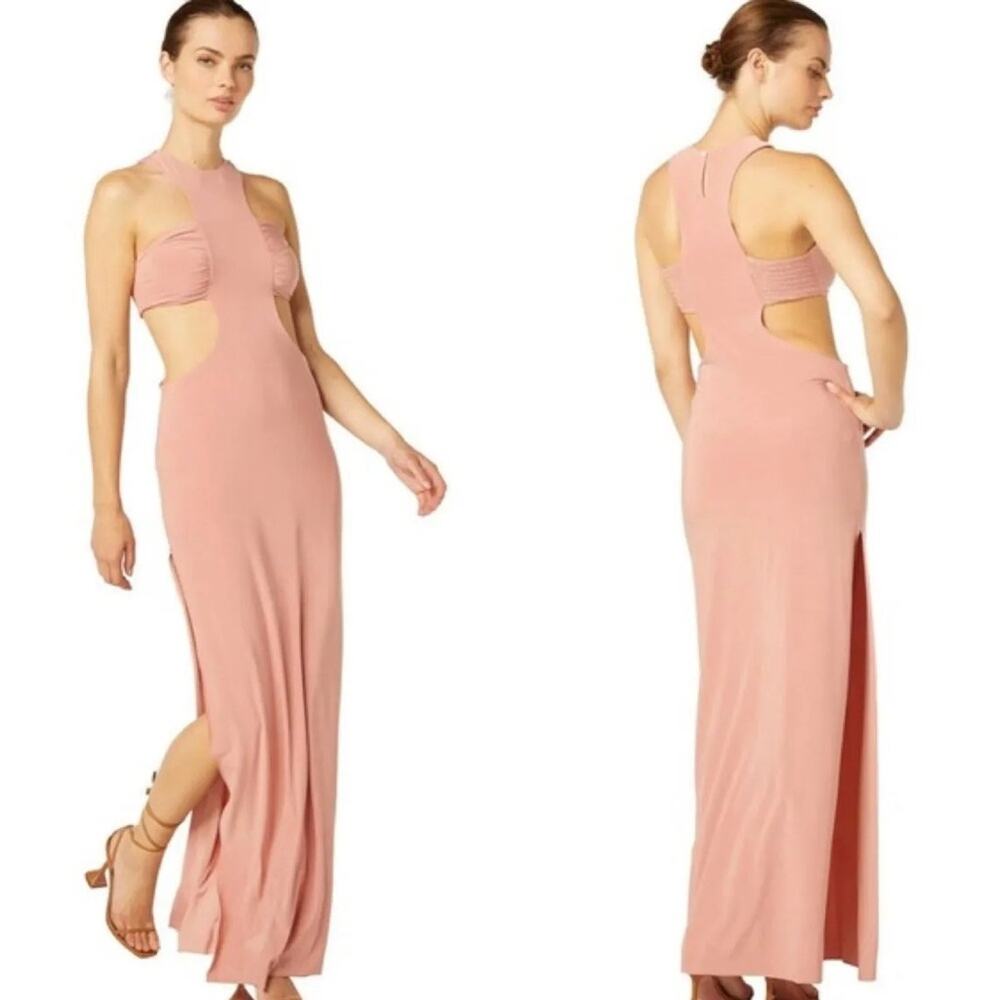 NWT Revolve Misa L Lyra Cut $390 Out Dress